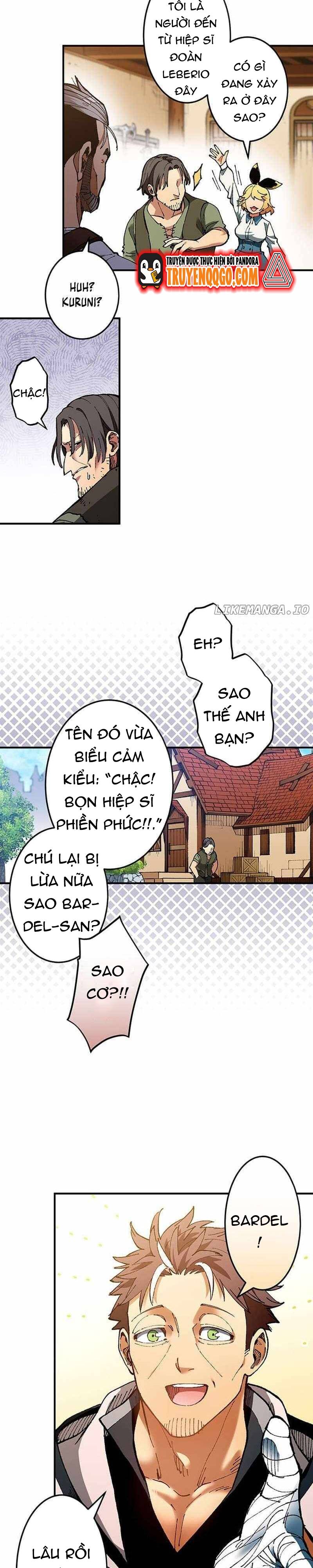 Thầy Làng Hóa Thánh Kiếm Chapter 25 - Next 