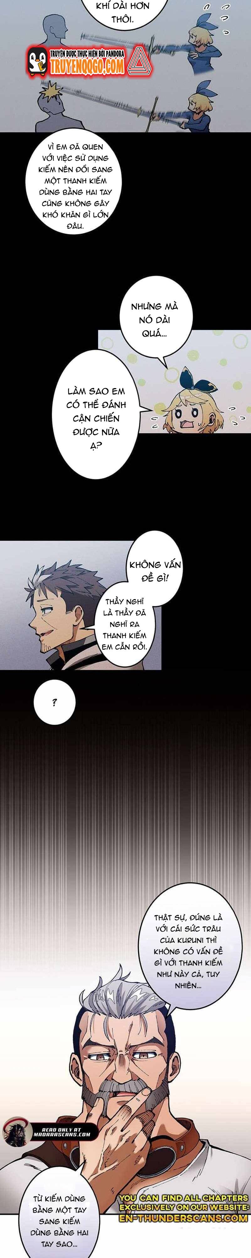 Thầy Làng Hóa Thánh Kiếm Chapter 25 - Next 