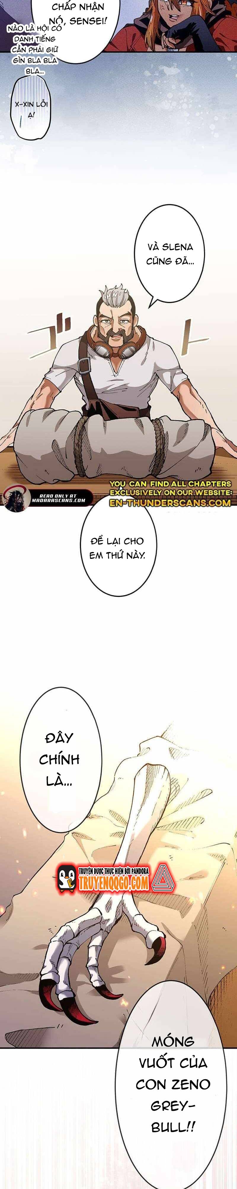 Thầy Làng Hóa Thánh Kiếm Chapter 25 - Next 