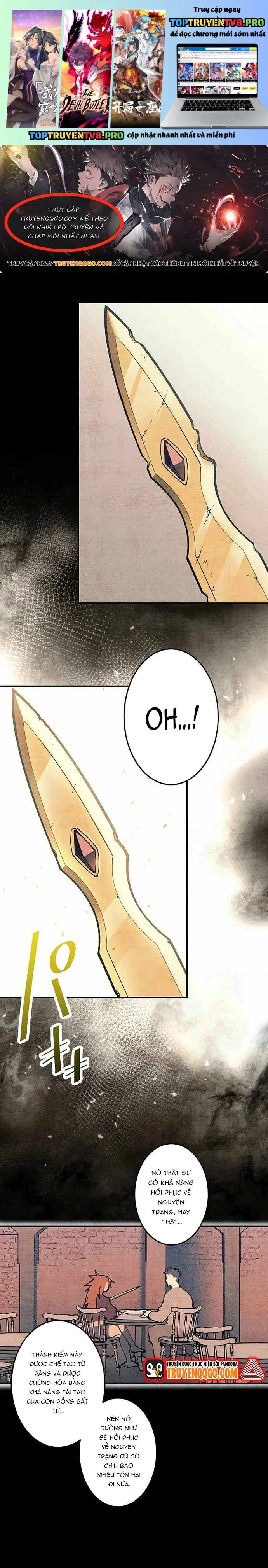 Thầy Làng Hóa Thánh Kiếm Chapter 26 - Next Chapter 27
