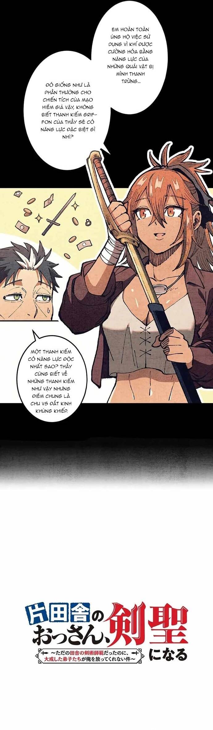 Thầy Làng Hóa Thánh Kiếm Chapter 26 - Next Chapter 27