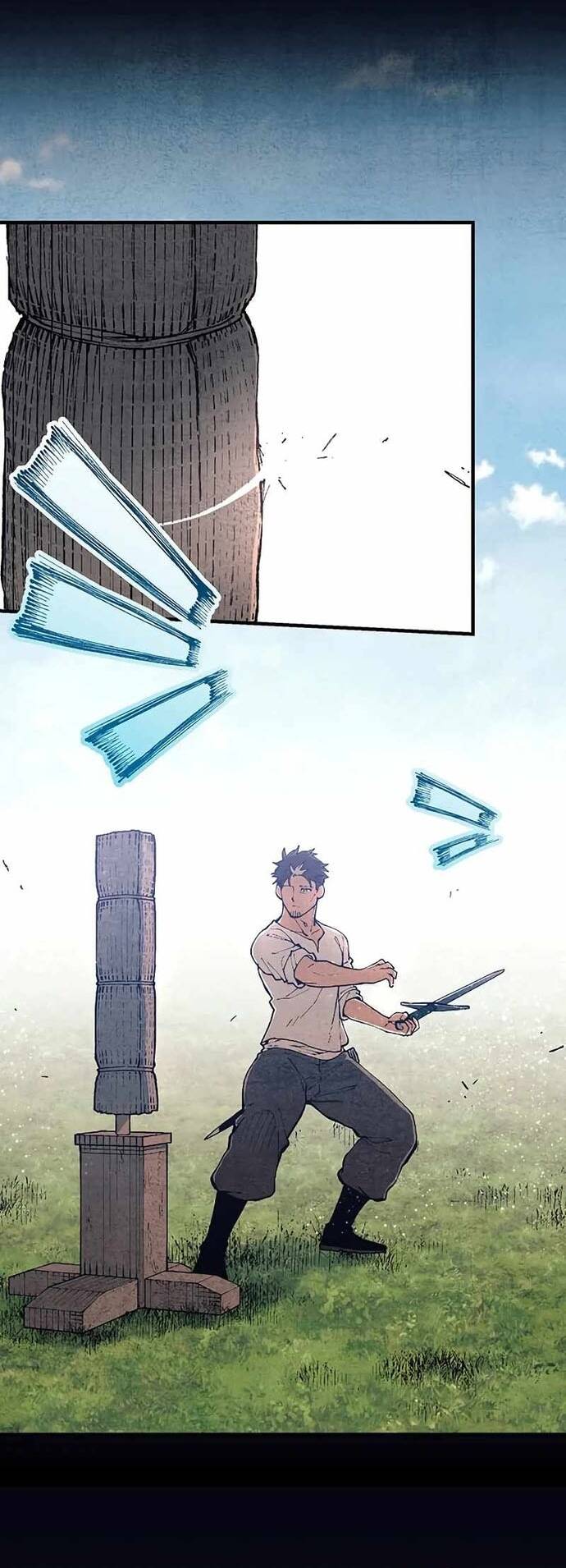 Thầy Làng Hóa Thánh Kiếm Chapter 26 - Next Chapter 27