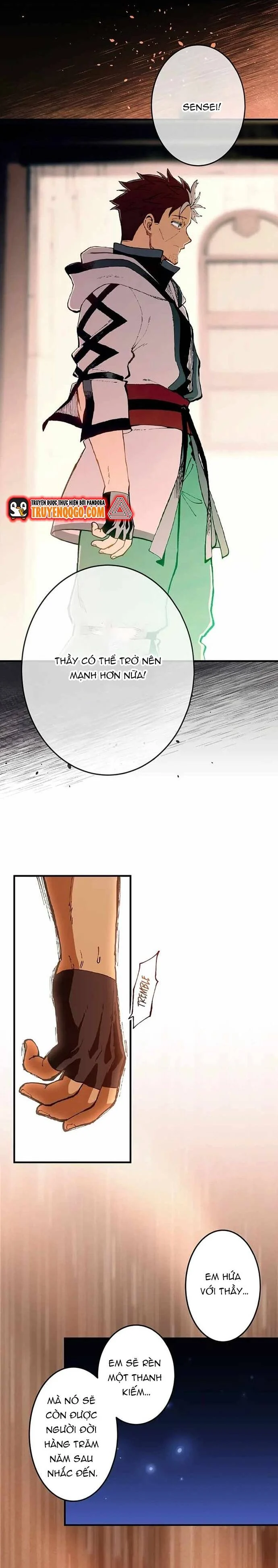 Thầy Làng Hóa Thánh Kiếm Chapter 26 - Next Chapter 27