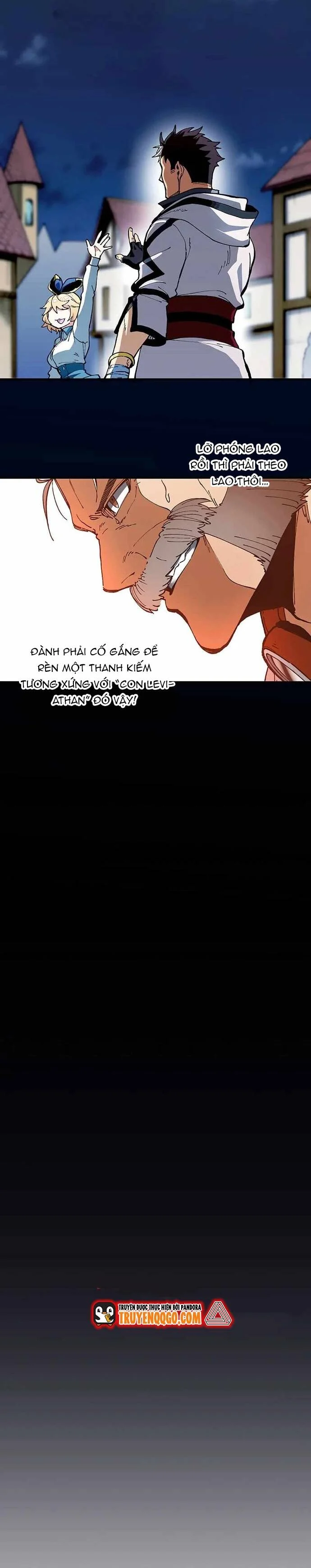 Thầy Làng Hóa Thánh Kiếm Chapter 26 - Next Chapter 27