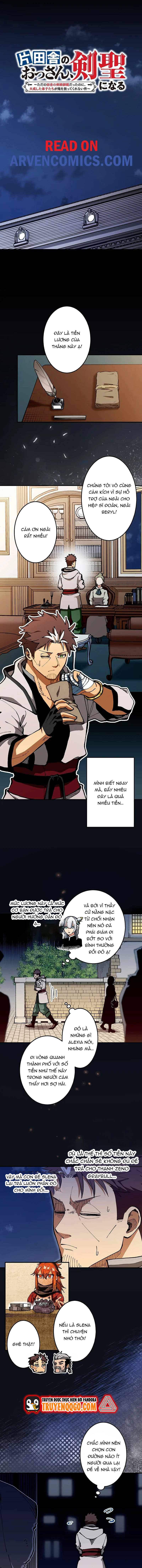 Thầy Làng Hóa Thánh Kiếm Chapter 27 - Next Chapter 28