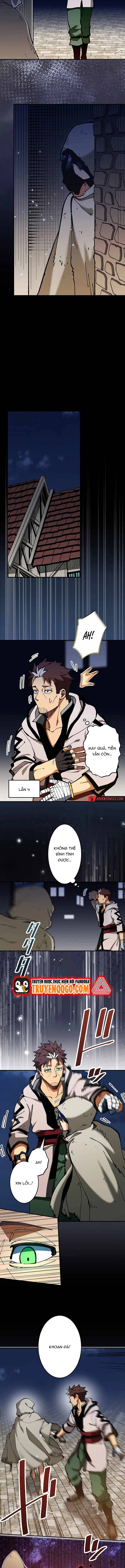Thầy Làng Hóa Thánh Kiếm Chapter 27 - Next Chapter 28