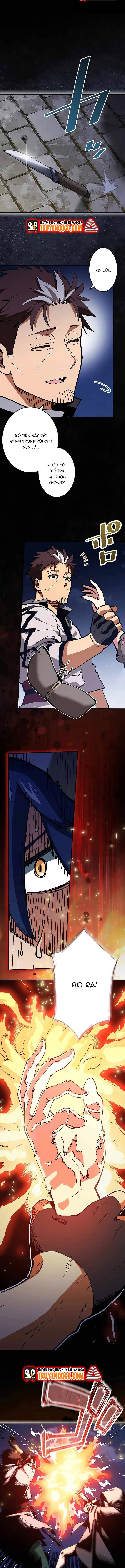 Thầy Làng Hóa Thánh Kiếm Chapter 27 - Next Chapter 28