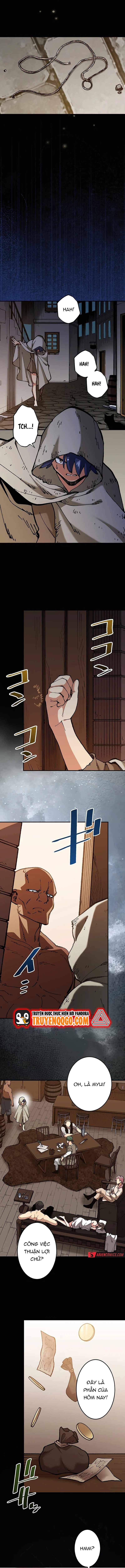 Thầy Làng Hóa Thánh Kiếm Chapter 27 - Next Chapter 28