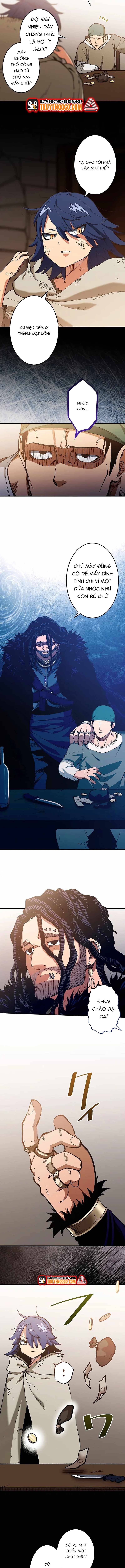 Thầy Làng Hóa Thánh Kiếm Chapter 27 - Next Chapter 28