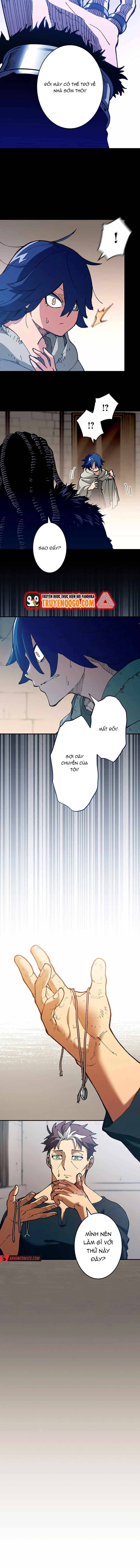 Thầy Làng Hóa Thánh Kiếm Chapter 27 - Next Chapter 28