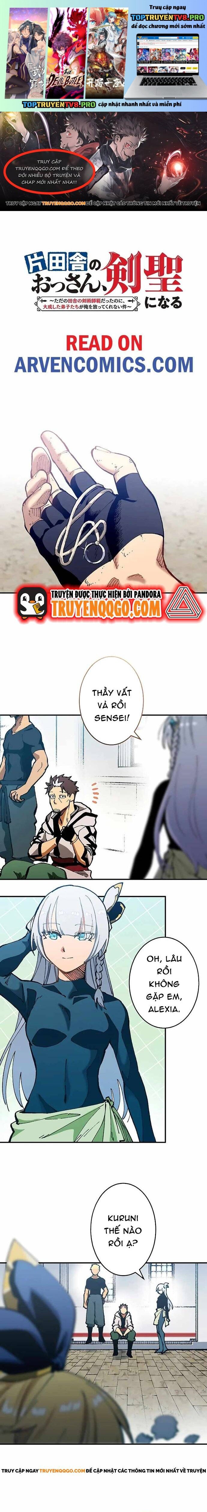 Thầy Làng Hóa Thánh Kiếm Chapter 28 - Next 