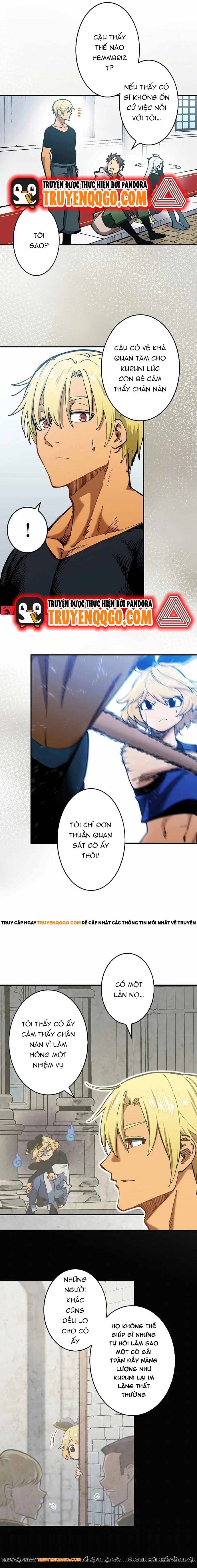 Thầy Làng Hóa Thánh Kiếm Chapter 28 - Next 