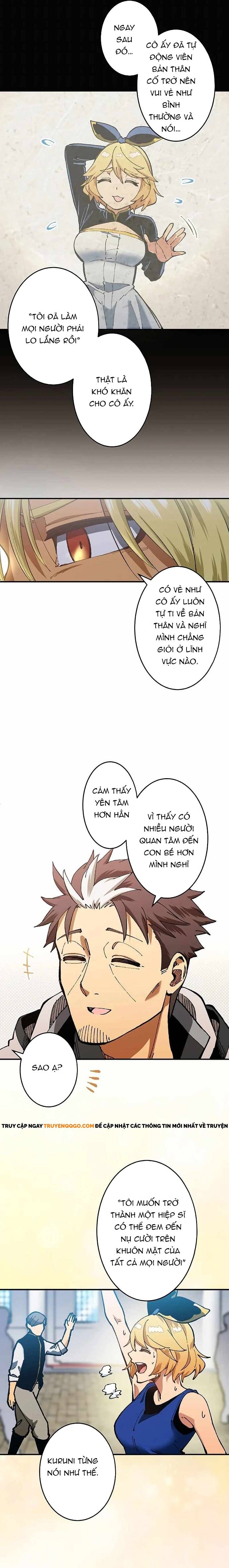 Thầy Làng Hóa Thánh Kiếm Chapter 28 - Next 