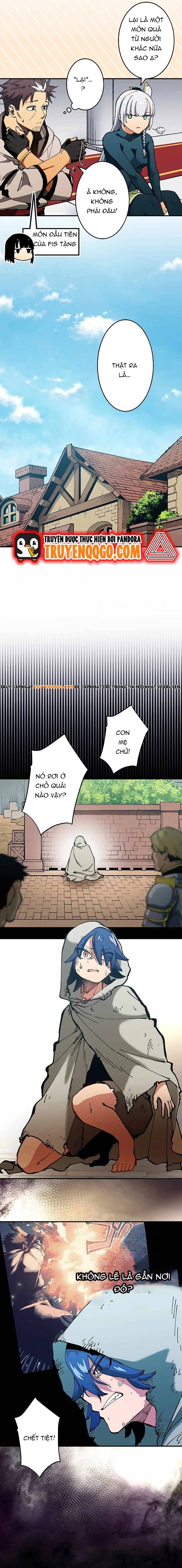 Thầy Làng Hóa Thánh Kiếm Chapter 28 - Next 