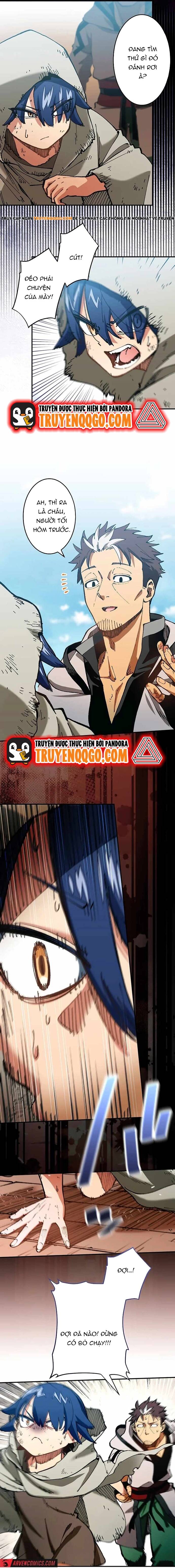 Thầy Làng Hóa Thánh Kiếm Chapter 28 - Next 