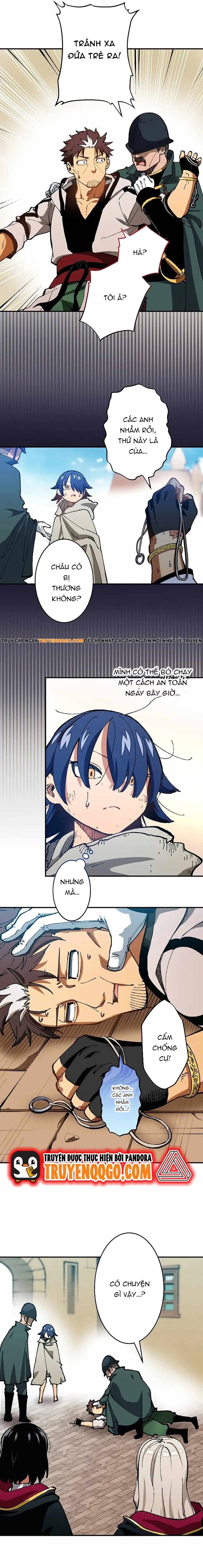 Thầy Làng Hóa Thánh Kiếm Chapter 28 - Next 