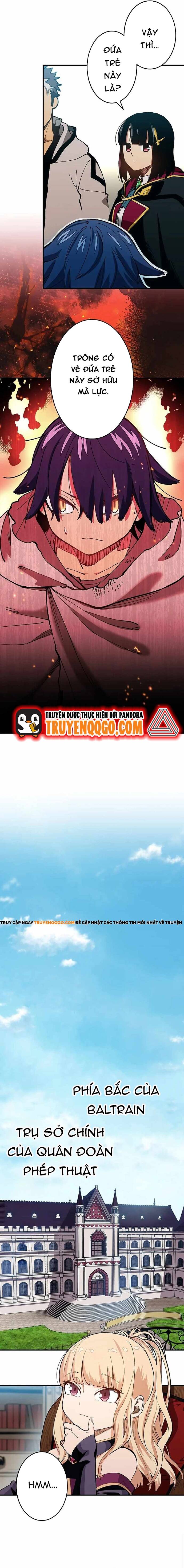 Thầy Làng Hóa Thánh Kiếm Chapter 28 - Next 
