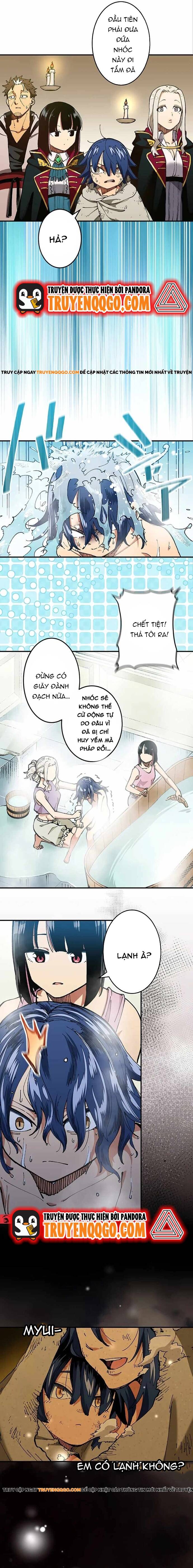 Thầy Làng Hóa Thánh Kiếm Chapter 28 - Next 