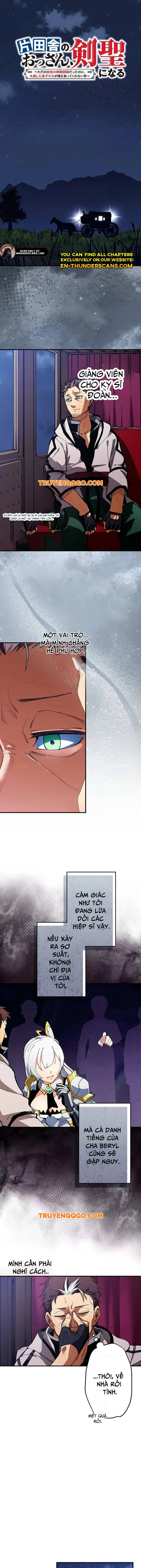 Thầy Làng Hóa Thánh Kiếm Chapter 3 - Trang 4