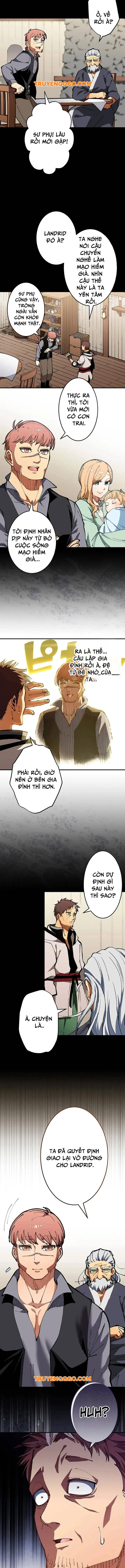 Thầy Làng Hóa Thánh Kiếm Chapter 3 - Trang 4