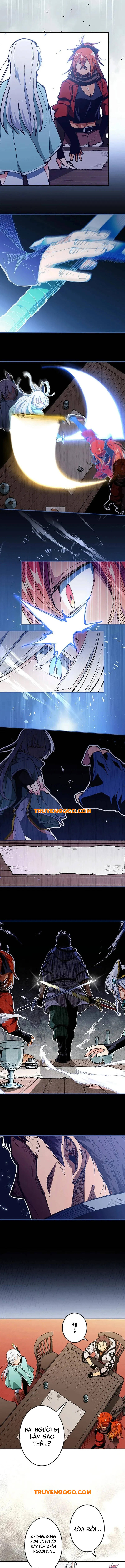Thầy Làng Hóa Thánh Kiếm Chapter 3 - Trang 4