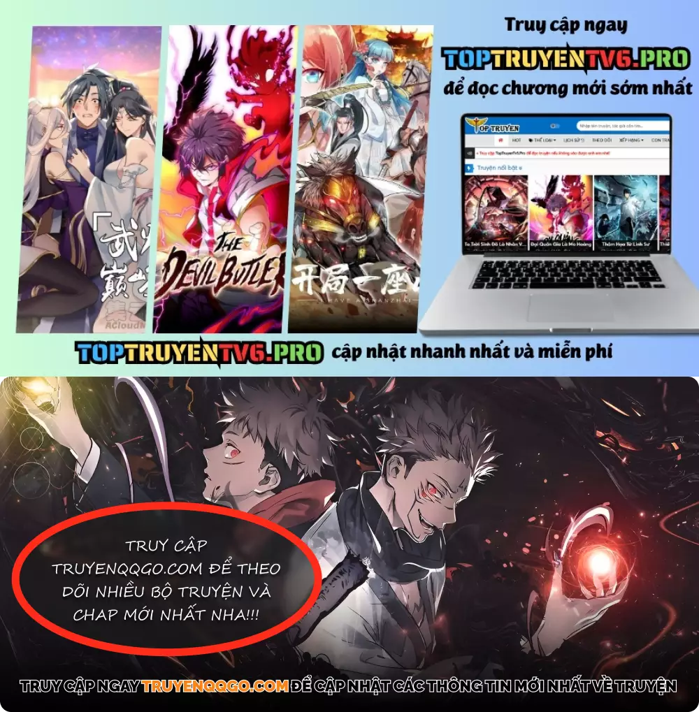Thầy Làng Hóa Thánh Kiếm Chapter 4 - Trang 4
