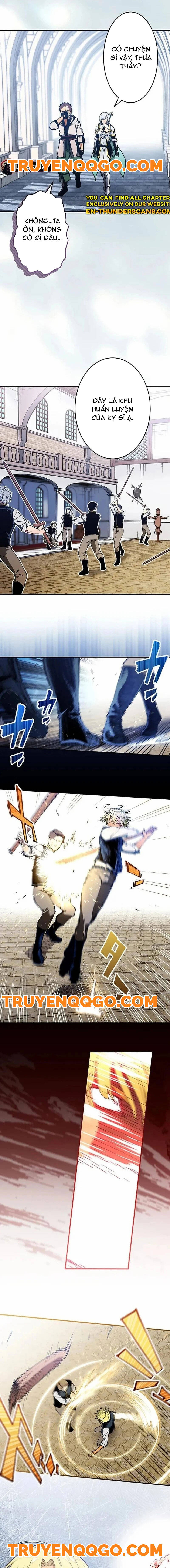 Thầy Làng Hóa Thánh Kiếm Chapter 4 - Trang 4