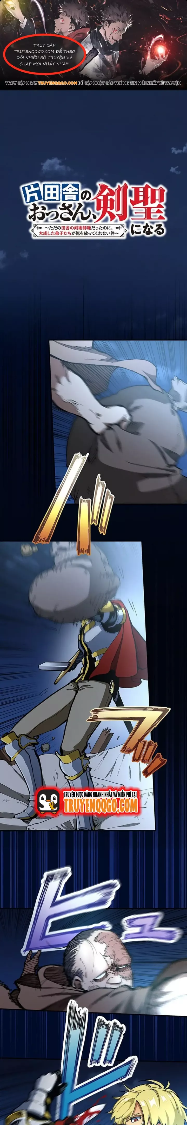 Thầy Làng Hóa Thánh Kiếm Chapter 42 - Next Chapter 43
