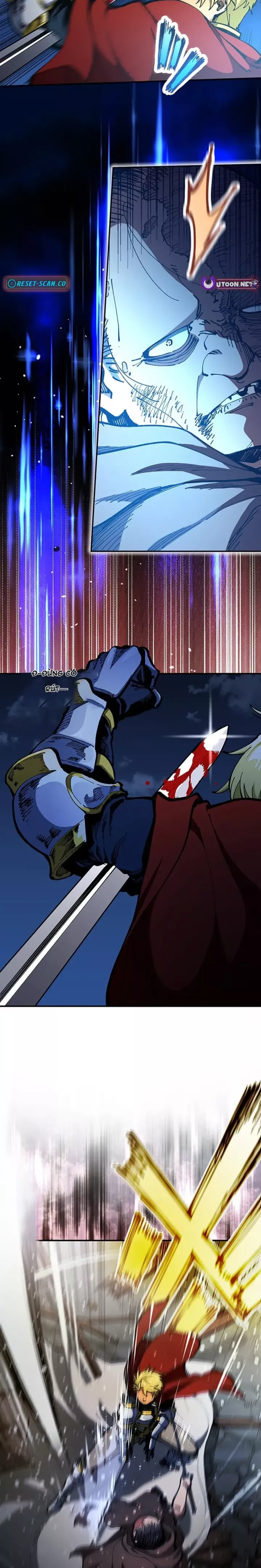 Thầy Làng Hóa Thánh Kiếm Chapter 42 - Next Chapter 43