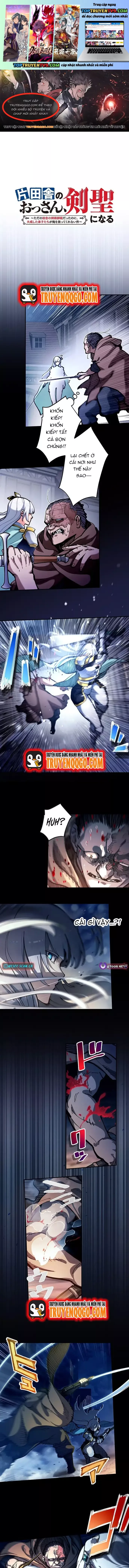 Thầy Làng Hóa Thánh Kiếm Chapter 43 - Trang 3