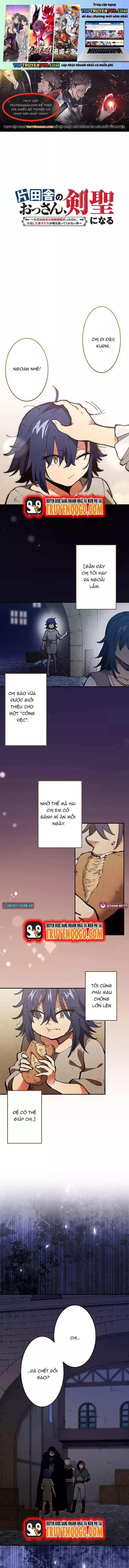 Thầy Làng Hóa Thánh Kiếm Chapter 44 - Trang 3