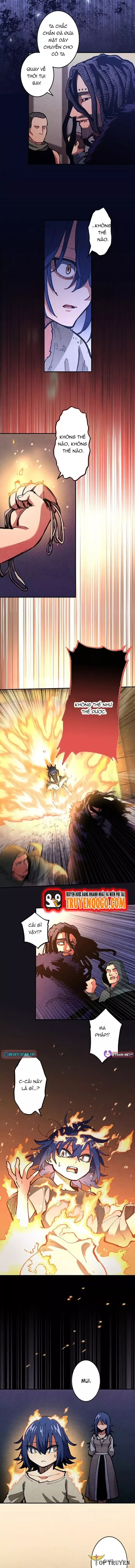 Thầy Làng Hóa Thánh Kiếm Chapter 44 - Trang 3