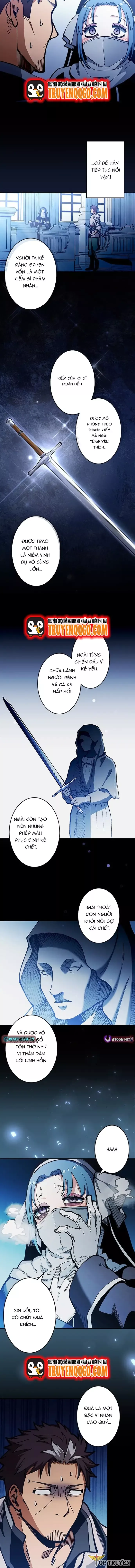 Thầy Làng Hóa Thánh Kiếm Chapter 46 - Next Chapter 47