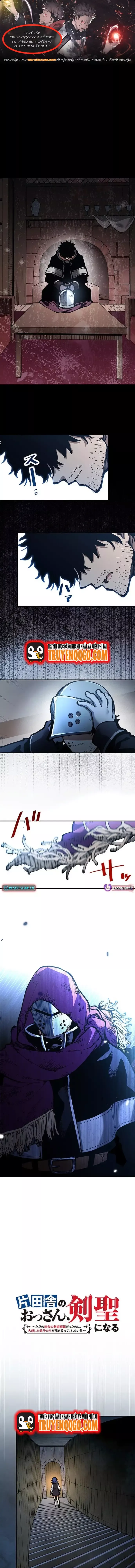 Thầy Làng Hóa Thánh Kiếm Chapter 47 - Trang 3