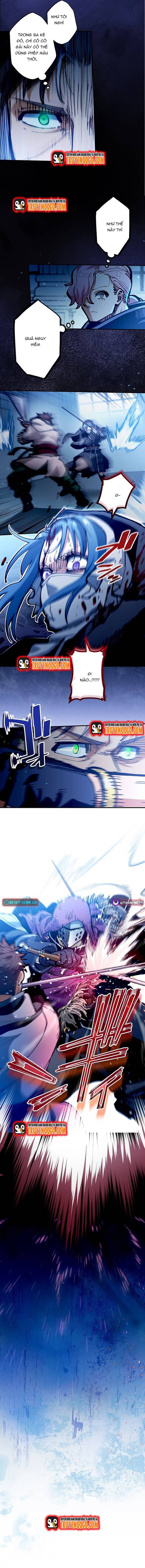 Thầy Làng Hóa Thánh Kiếm Chapter 48 4