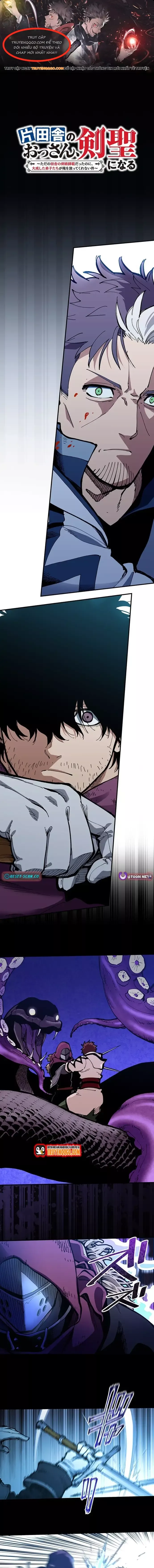 Thầy Làng Hóa Thánh Kiếm Chapter 49 2