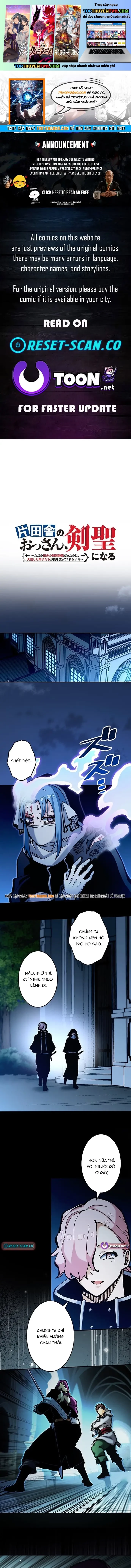 Thầy Làng Hóa Thánh Kiếm Chapter 50 1