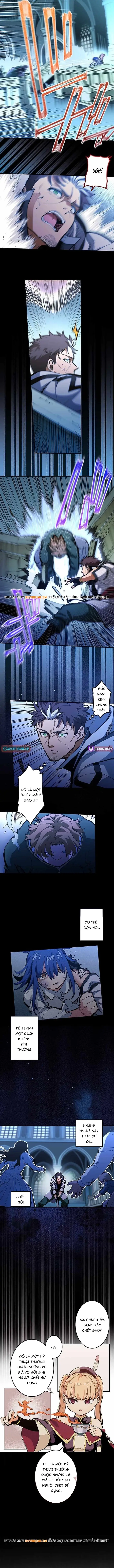 Thầy Làng Hóa Thánh Kiếm Chapter 51 2