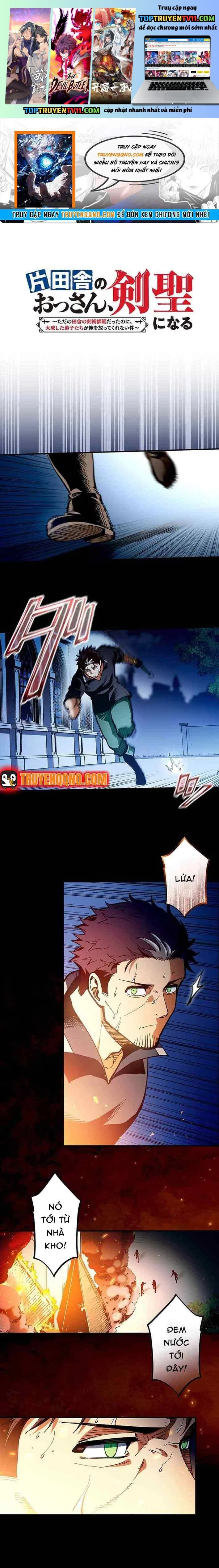 Thầy Làng Hóa Thánh Kiếm Chapter 52 1