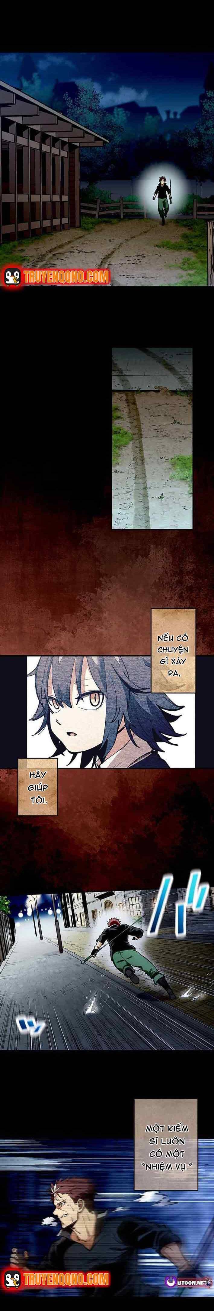 Thầy Làng Hóa Thánh Kiếm Chapter 52 2