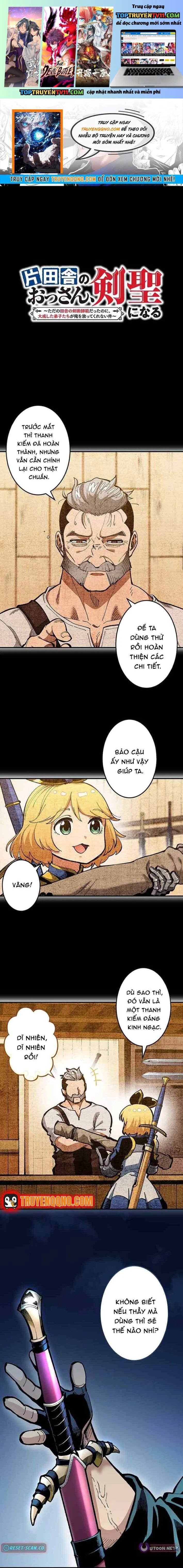 Thầy Làng Hóa Thánh Kiếm Chapter 53 1