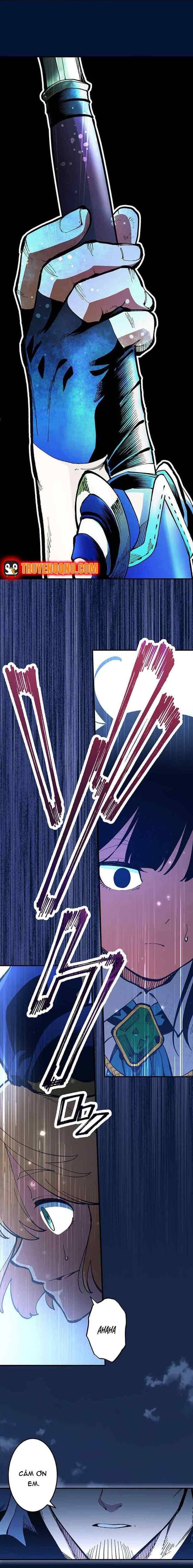 Thầy Làng Hóa Thánh Kiếm Chapter 53 2