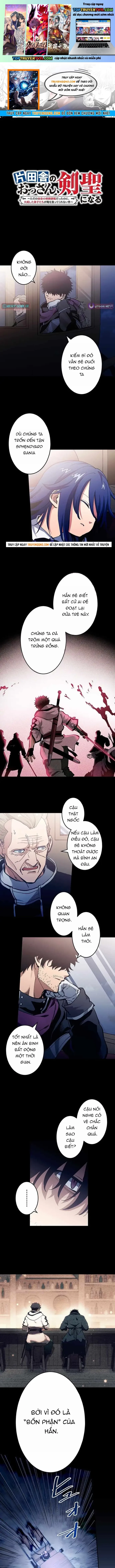 Thầy Làng Hóa Thánh Kiếm Chapter 54 1