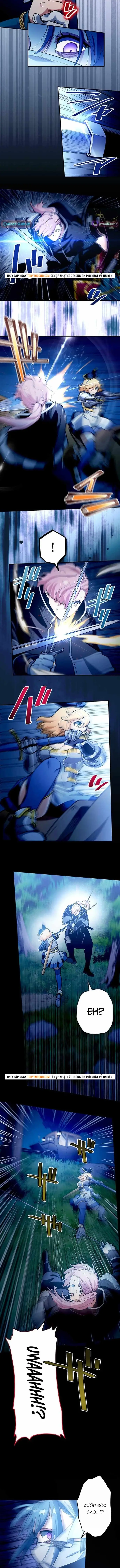 Thầy Làng Hóa Thánh Kiếm Chapter 54 3