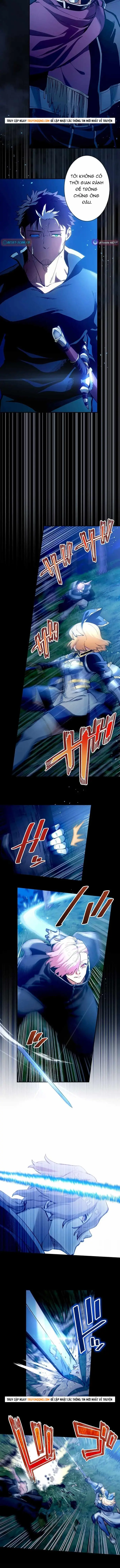 Thầy Làng Hóa Thánh Kiếm Chapter 54 5