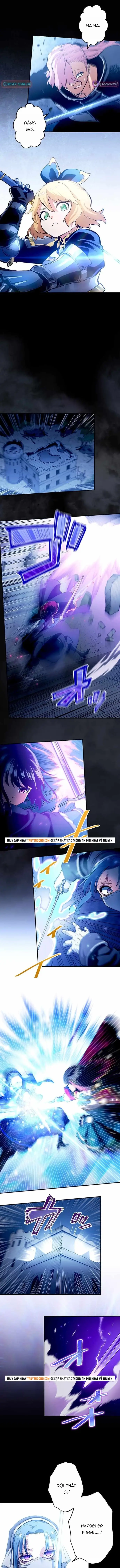 Thầy Làng Hóa Thánh Kiếm Chapter 54 6