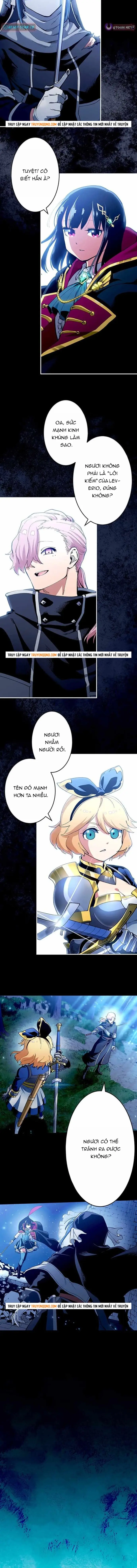 Thầy Làng Hóa Thánh Kiếm Chapter 54 7