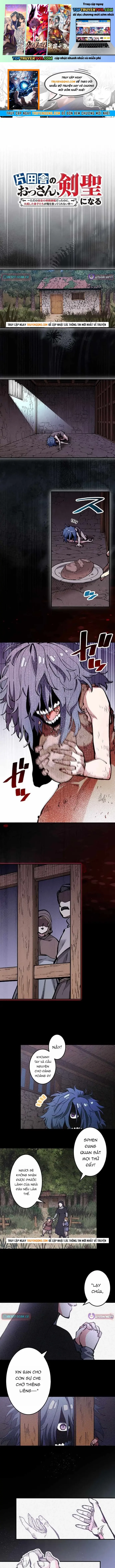 Thầy Làng Hóa Thánh Kiếm Chapter 55 1