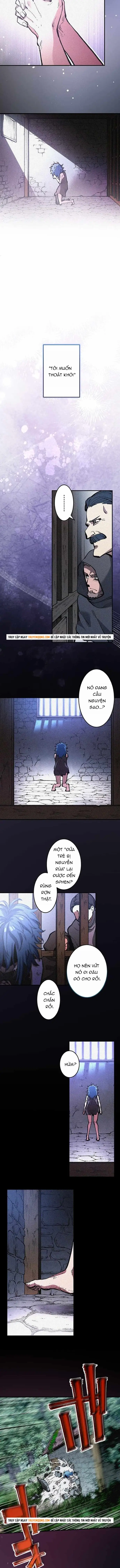 Thầy Làng Hóa Thánh Kiếm Chapter 55 2