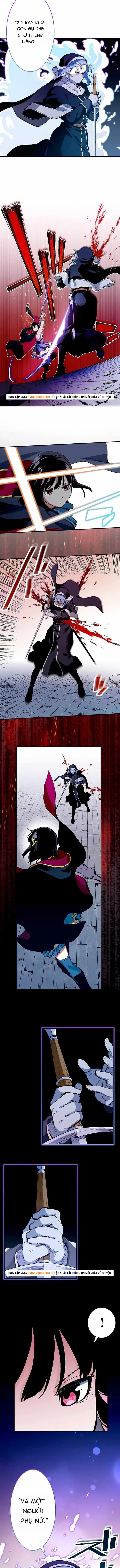 Thầy Làng Hóa Thánh Kiếm Chapter 55 4